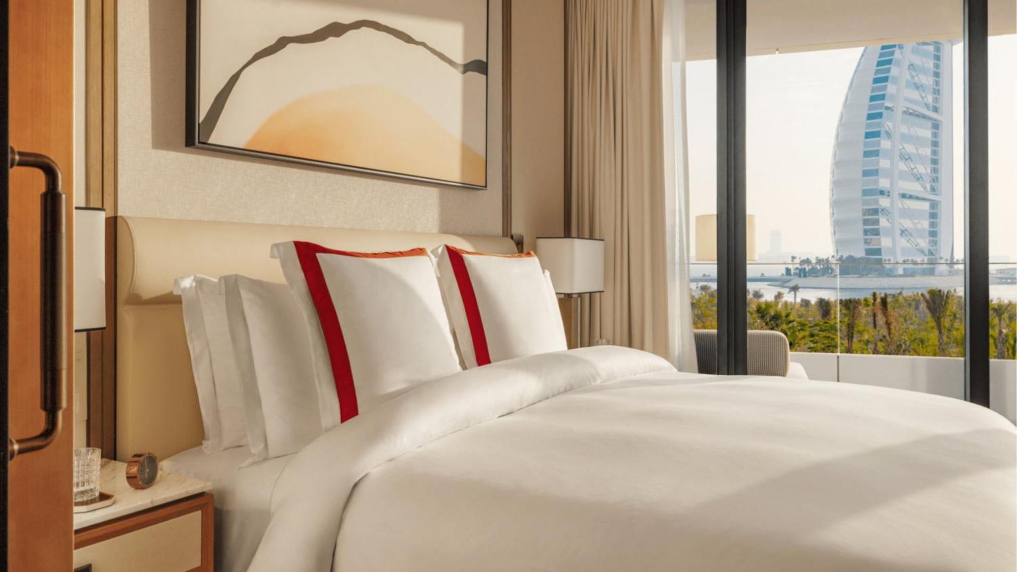 Jumeirah Residences Marsa Al Arab דובאי חדר תמונה