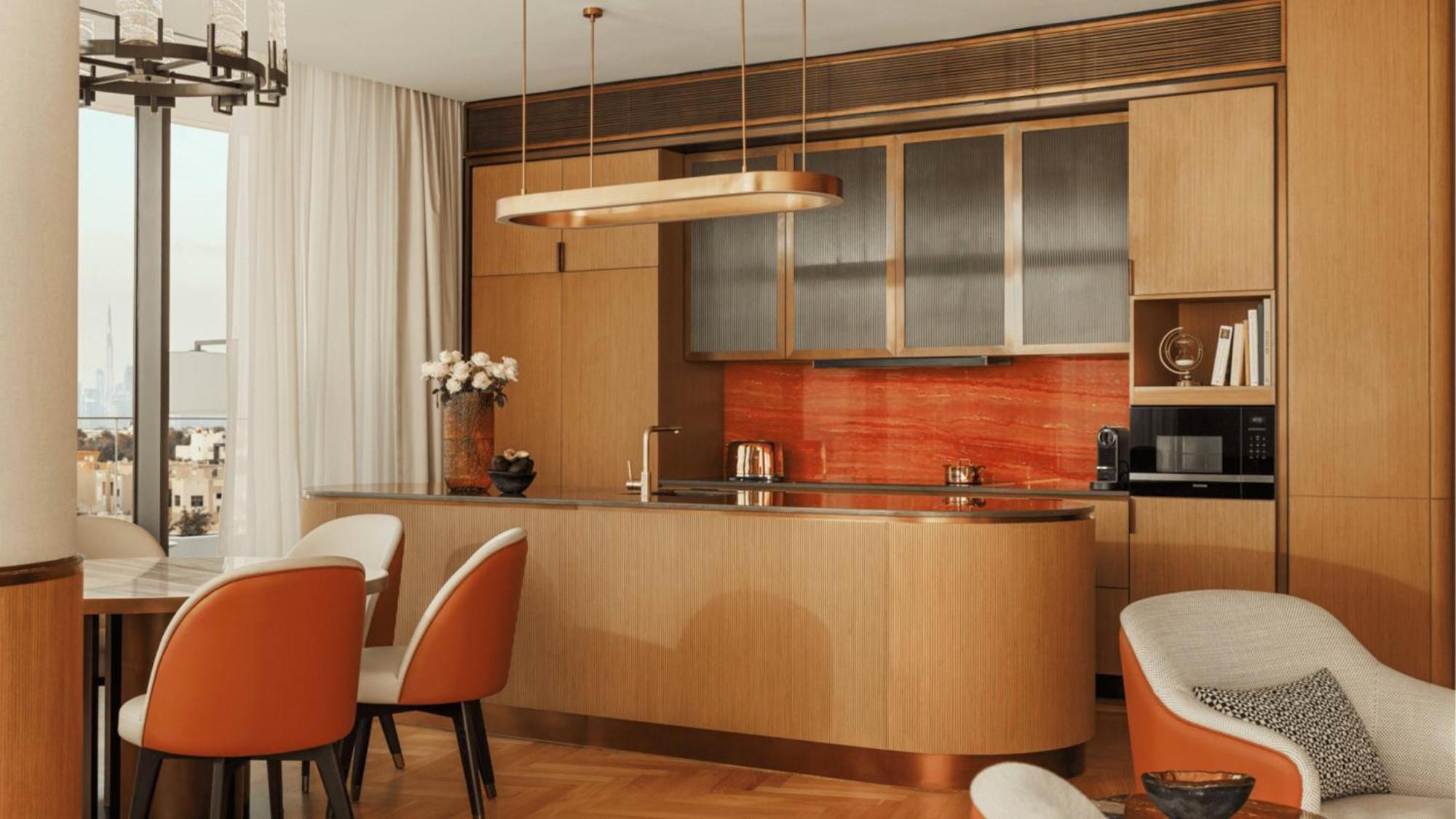 Jumeirah Residences Marsa Al Arab דובאי מראה חיצוני תמונה