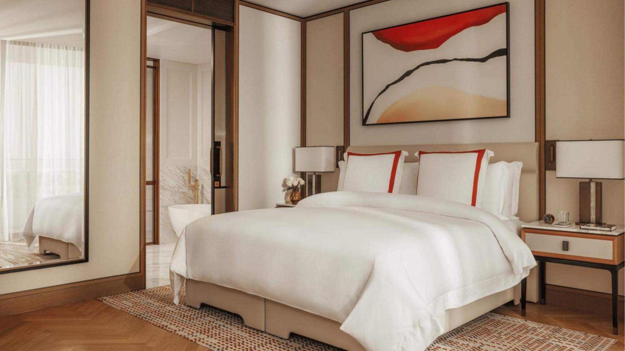 Jumeirah Residences Marsa Al Arab דובאי חדר תמונה
