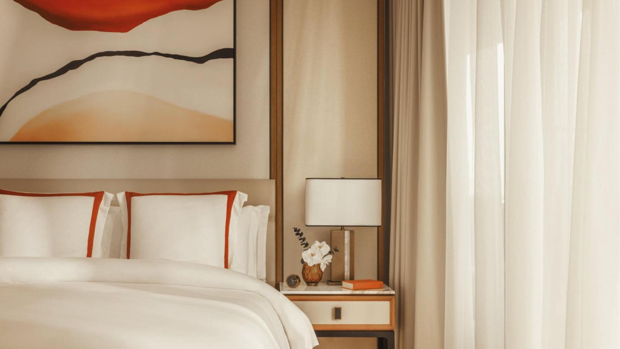 Jumeirah Residences Marsa Al Arab דובאי חדר תמונה