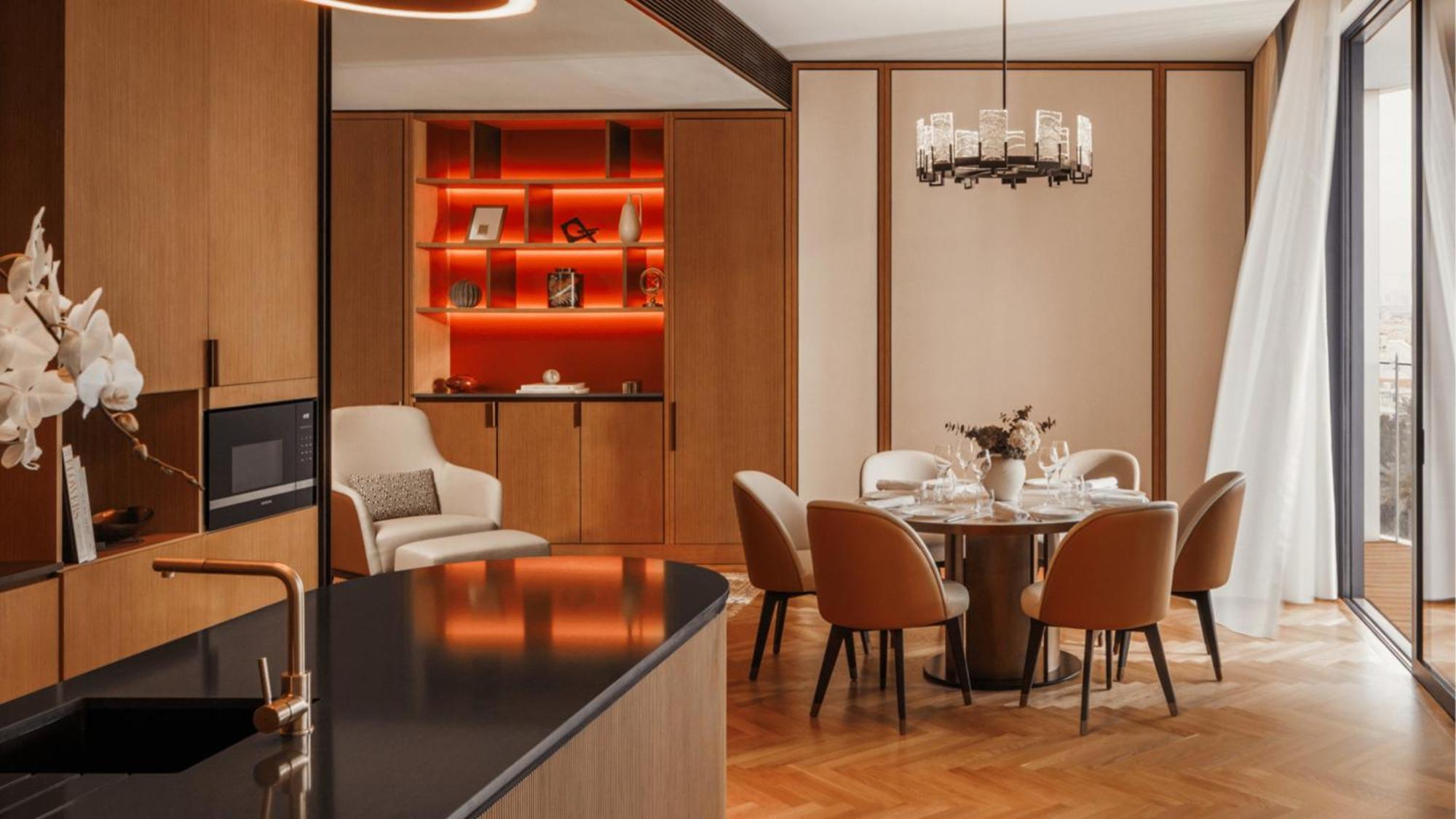 Jumeirah Residences Marsa Al Arab דובאי מראה חיצוני תמונה