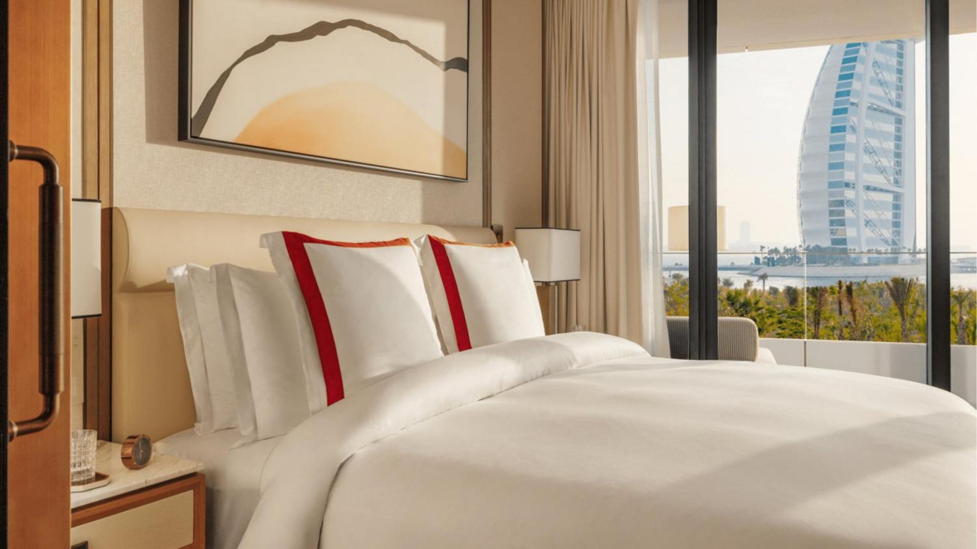 Jumeirah Residences Marsa Al Arab דובאי חדר תמונה