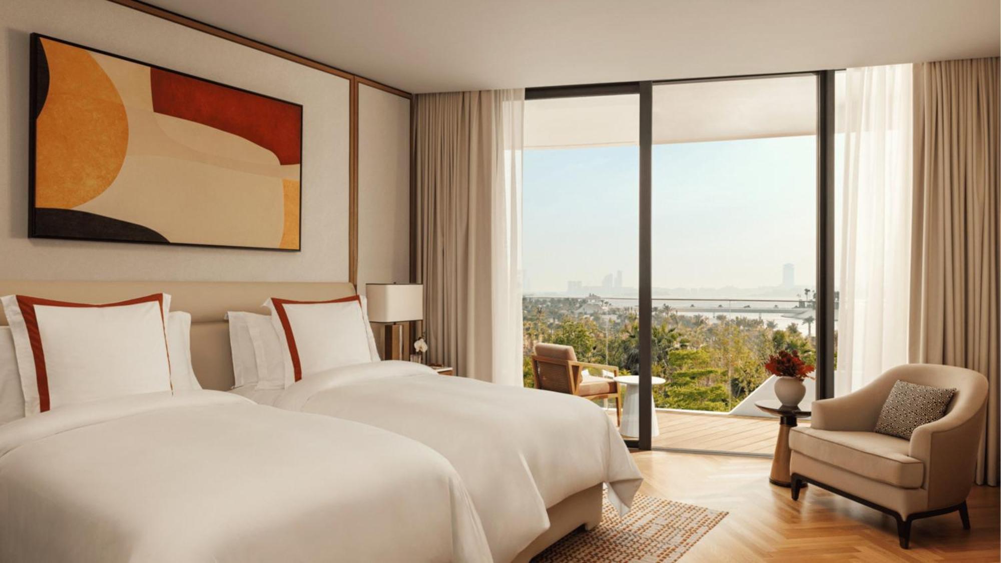 Jumeirah Residences Marsa Al Arab דובאי מראה חיצוני תמונה