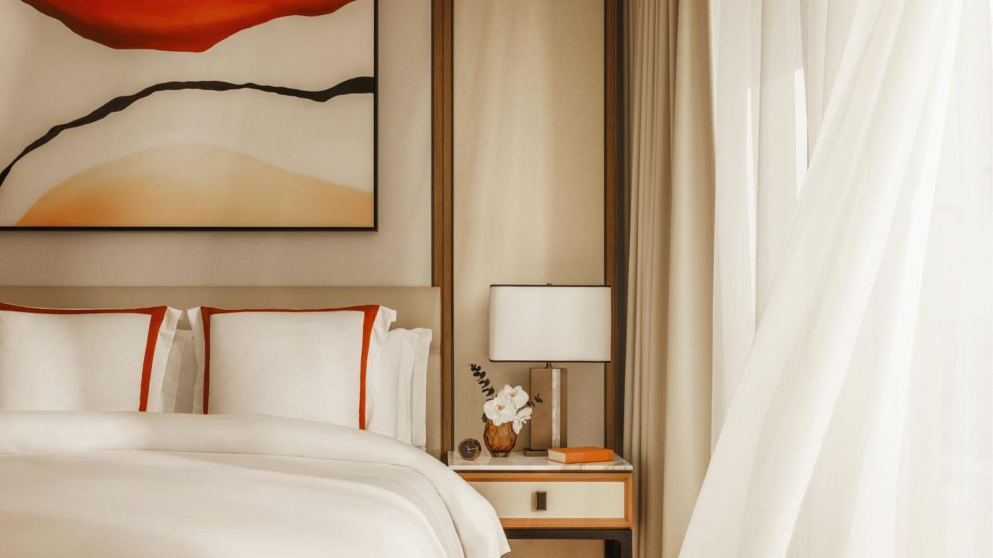 Jumeirah Residences Marsa Al Arab דובאי חדר תמונה