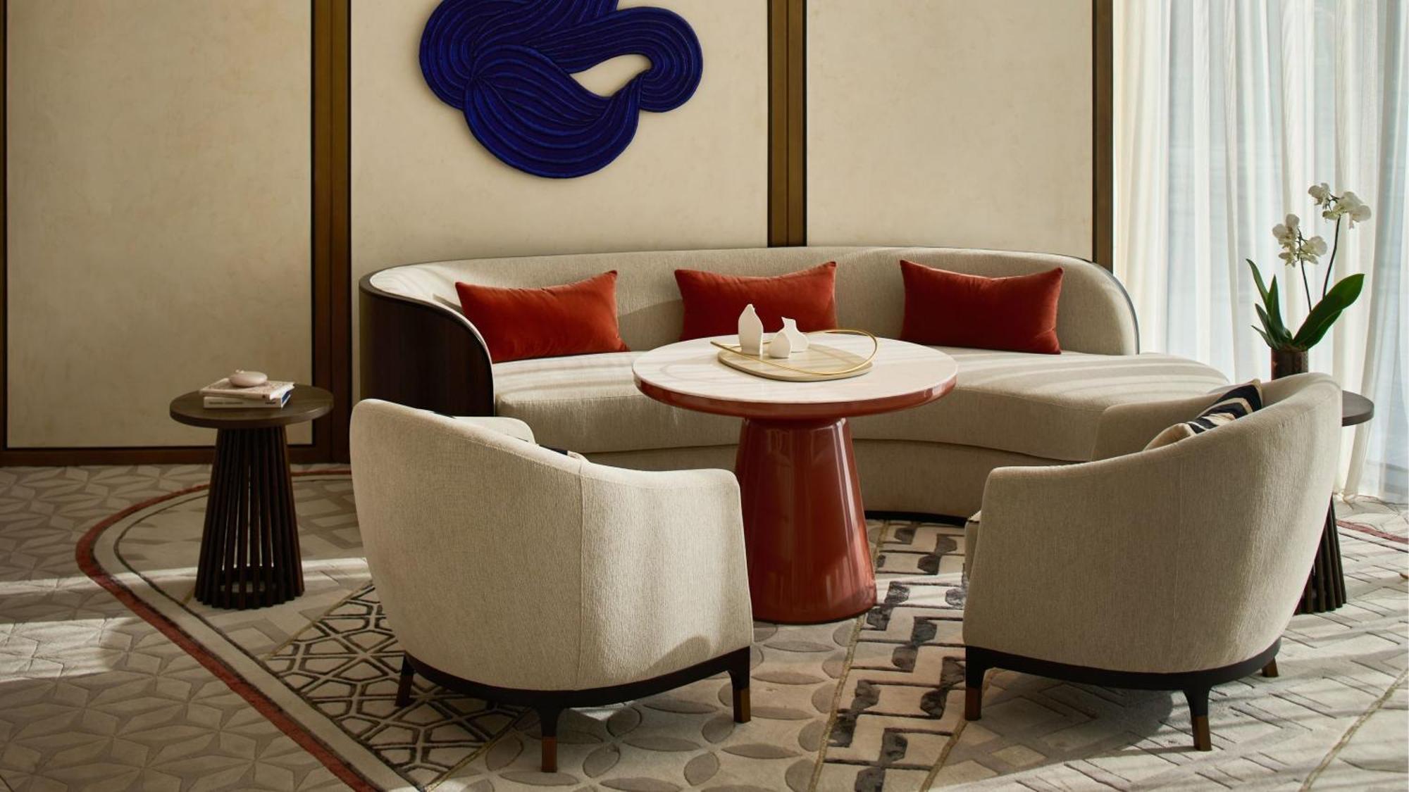 Jumeirah Residences Marsa Al Arab דובאי מראה חיצוני תמונה