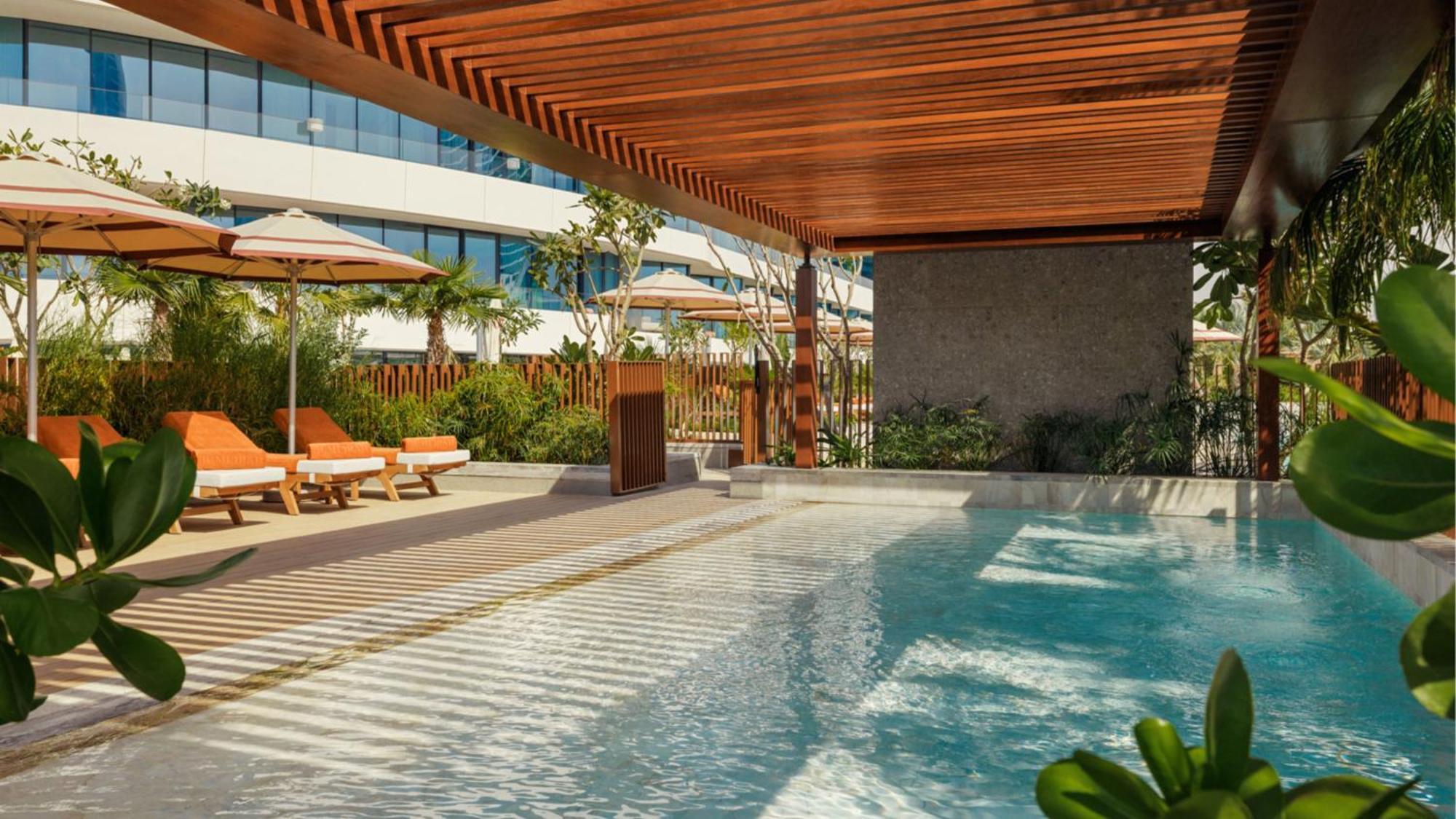 Jumeirah Residences Marsa Al Arab דובאי מראה חיצוני תמונה