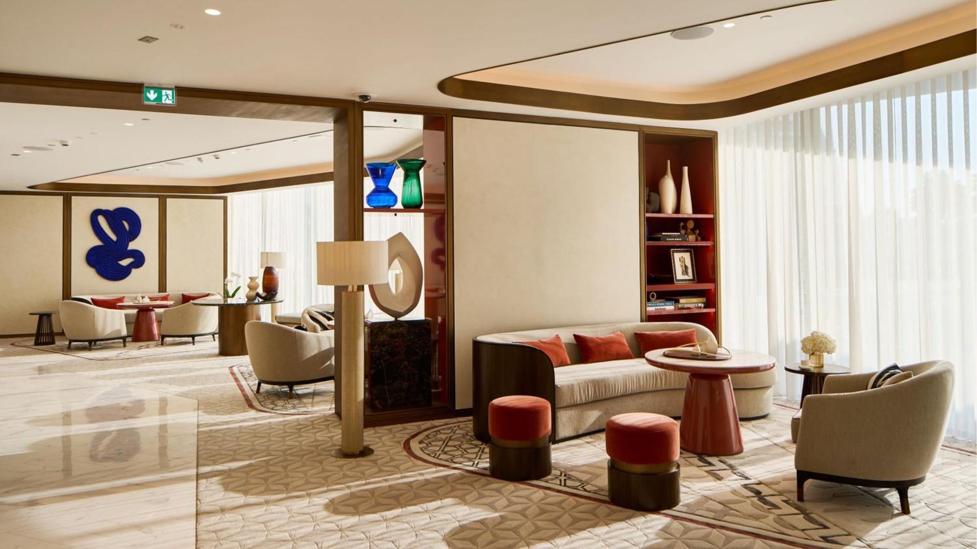 Jumeirah Residences Marsa Al Arab דובאי מראה חיצוני תמונה
